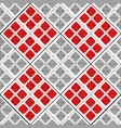 romanian and moldavian seamless pattern vector image vector image