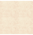 seamless old cardboard texture vector image