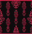 viva magenta color elegant abstract seamless vector image