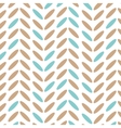 seamless geometric color tile pattern vector image vector image