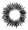 distress overlay texture vector image vector image