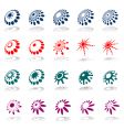 design elements vector image