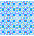 arabic pattern seamless texture decor vector image