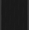 seamless pattern geometric background vector image vector image