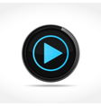 play button vector image vector image
