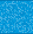 mosaic tiles pool pattern texture vector image