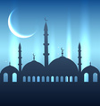 eid festival vector image