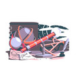 tools for new discoveries vector image vector image