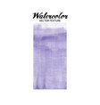 abstract watercolor texture vector image
