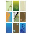 cards vector image