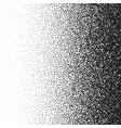 stipple pattern dotted geometric background vector image