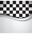 racing background vector image