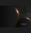modern simple luxurious background vector image vector image
