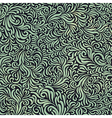 floral seamless abstract vintage pattern vector image vector image