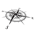 compass vector image