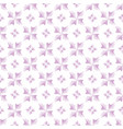 abstract seamless blurred pattern arabic line vector image vector image