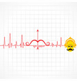 greeting for happy or shubh dussehra festival vector image