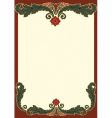 arts and crafts sign vector image vector image