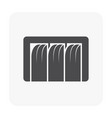 water usage icon vector image