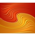abstract christmas wave background vector image vector image