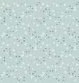 hand drawn geometric triangle seamless pattern vector image vector image