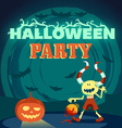 flat vector image vector image