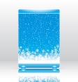 winter vector image vector image