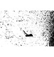 distress overlay texture vector image