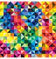 seamless bright pattern background vector image vector image