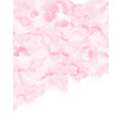 painted watercolor texture background vector image vector image