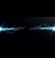 collision two forces vector image