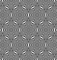 seamless floral pattern vector image vector image