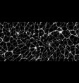 transparent imitation of liquid movement under vector image