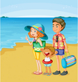 cartoon vector image