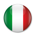 mexican flag icon vector image