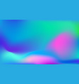 abstract background with colored stains vector image