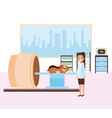 pet and veterinary vector image