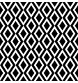 seamless geometry pattern vector image vector image