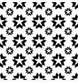 ribbon star seamless patter vector image