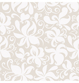 floral pattern vector image