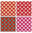 seamless pattern vector image vector image