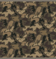 Abstract military camouflage background Royalty Free Vector