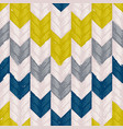 seamless pattern with a knit texture vector image vector image