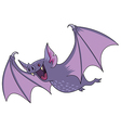 bat vector image vector image