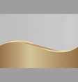 abstract background with wavy lines vector image