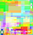 abstract colorful background vector image