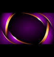 luxury modern 3d background gradient abstract vector image