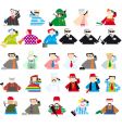 figure vector image