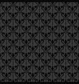 damask seamless pattern vector image