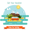 island2 vector image vector image